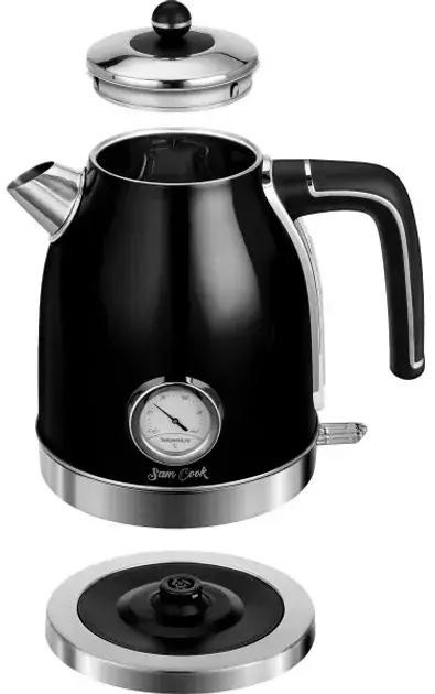 Электрочайник SAM COOK (PSC-100/B) - фото - №2