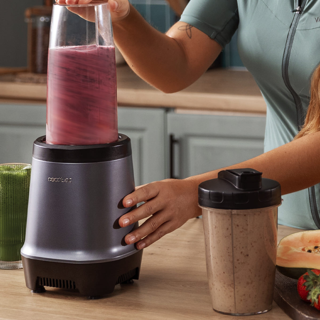 Блендер стаціонарний CECOTEC Nutriblender Fusion CCTC-03908 - фото - №4