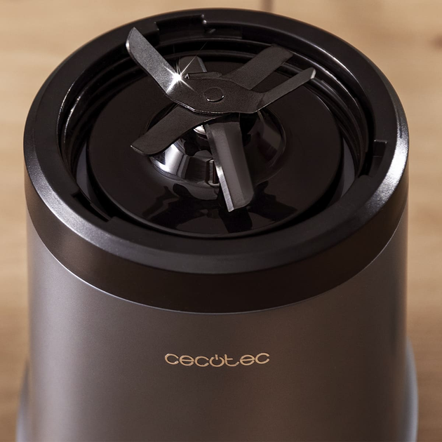 Блендер стаціонарний CECOTEC Nutriblender Fusion CCTC-03908 - фото - №3