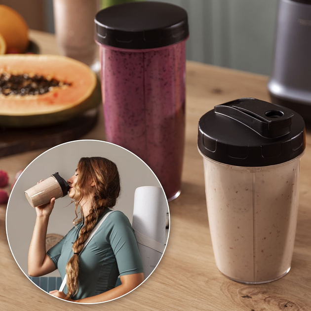 Блендер стаціонарний CECOTEC Nutriblender Fusion CCTC-03908 - фото - №7