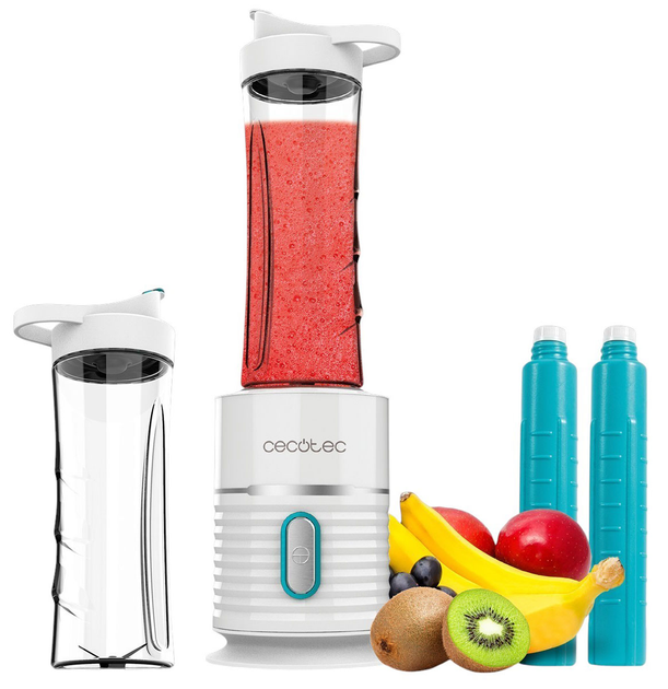 Блендер стаціонарний CECOTEC Power Titanium 500 EasyGo CCTC-03987 - фото - №0