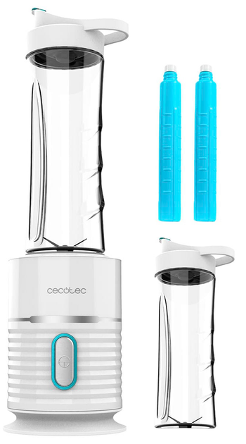 Блендер стаціонарний CECOTEC Power Titanium 500 EasyGo CCTC-03987 - фото - №1