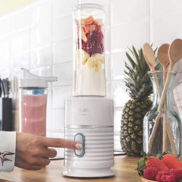 Блендер стаціонарний CECOTEC Power Titanium 500 EasyGo CCTC-03987 - фото - №3