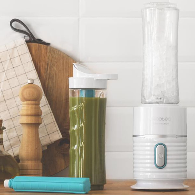 Блендер стаціонарний CECOTEC Power Titanium 500 EasyGo CCTC-03987 - фото - №4