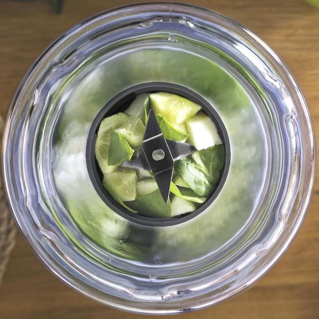 Блендер стаціонарний CECOTEC Power Titanium 500 EasyGo CCTC-03987 - фото - №2