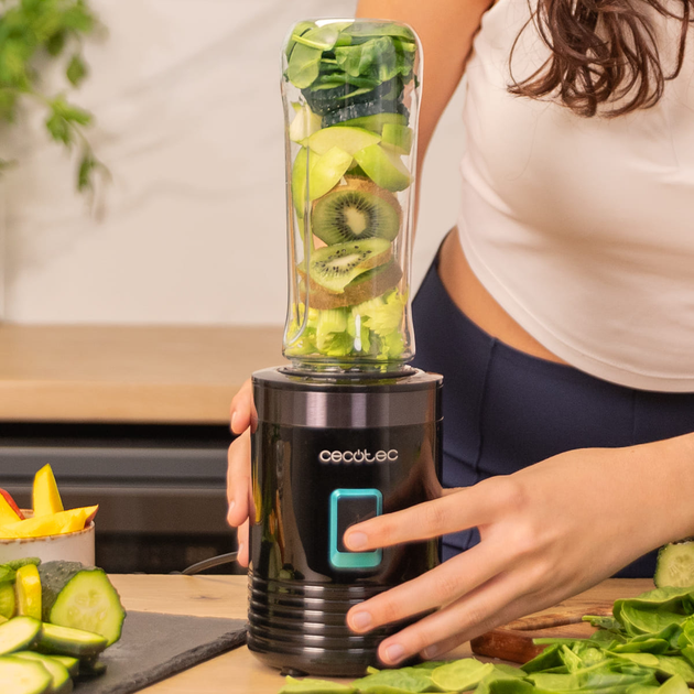 Блендер стаціонарний CECOTEC Power Titanium 350 CCTC-04395 - фото - №2