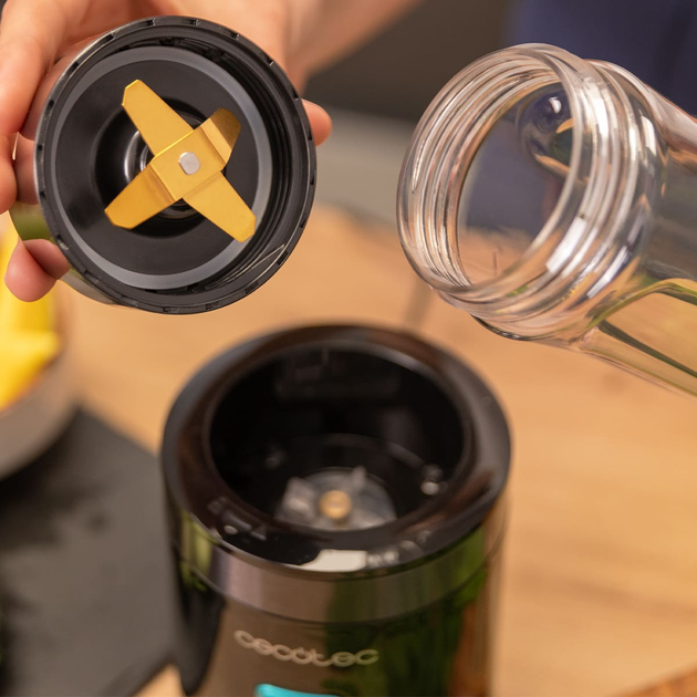 Блендер стаціонарний CECOTEC Power Titanium 350 CCTC-04395 - фото - №5