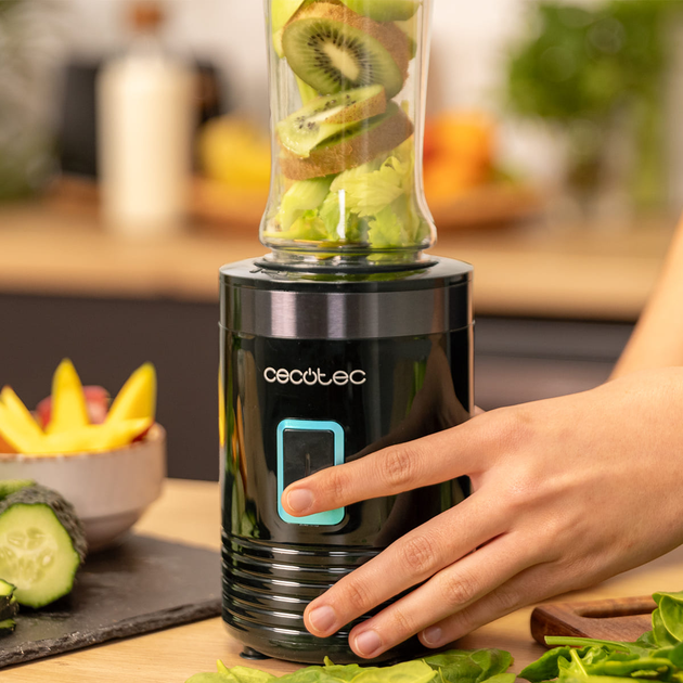 Блендер стаціонарний CECOTEC Power Titanium 350 CCTC-04395 - фото - №3