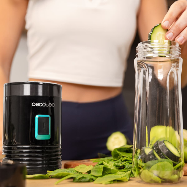 Блендер стаціонарний CECOTEC Power Titanium 350 CCTC-04395 - фото - №4