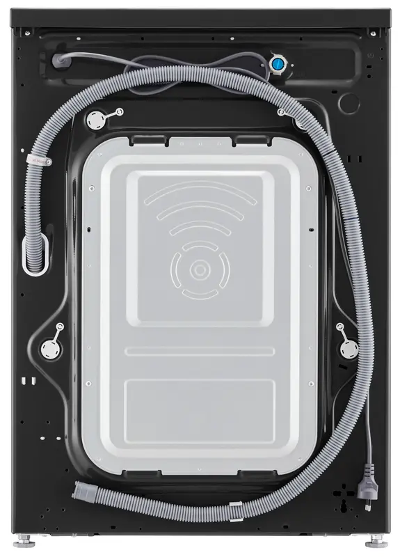 Пральна машина вузька LG F2Y1WS6J - фото - №13