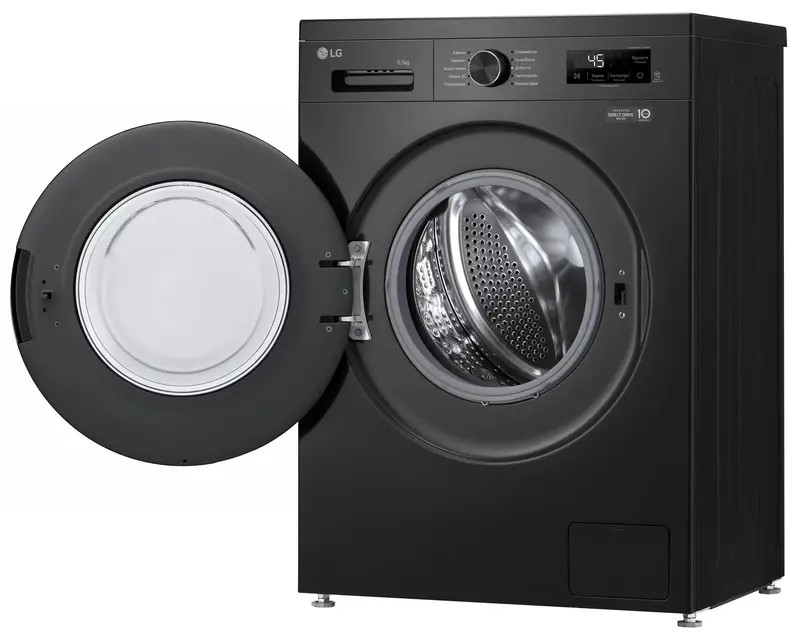 Пральна машина вузька LG F2Y1WS6J - фото - №4