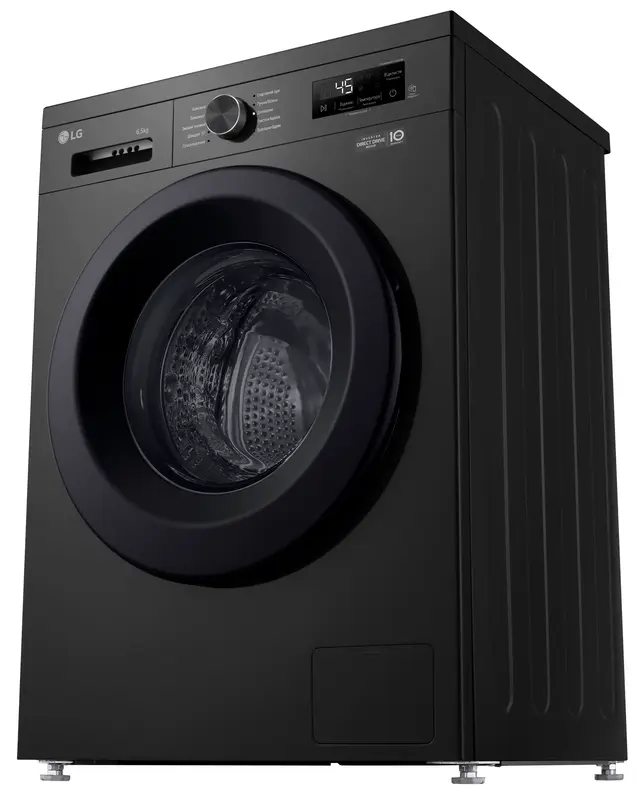 Пральна машина вузька LG F2Y1WS6J - фото - №6