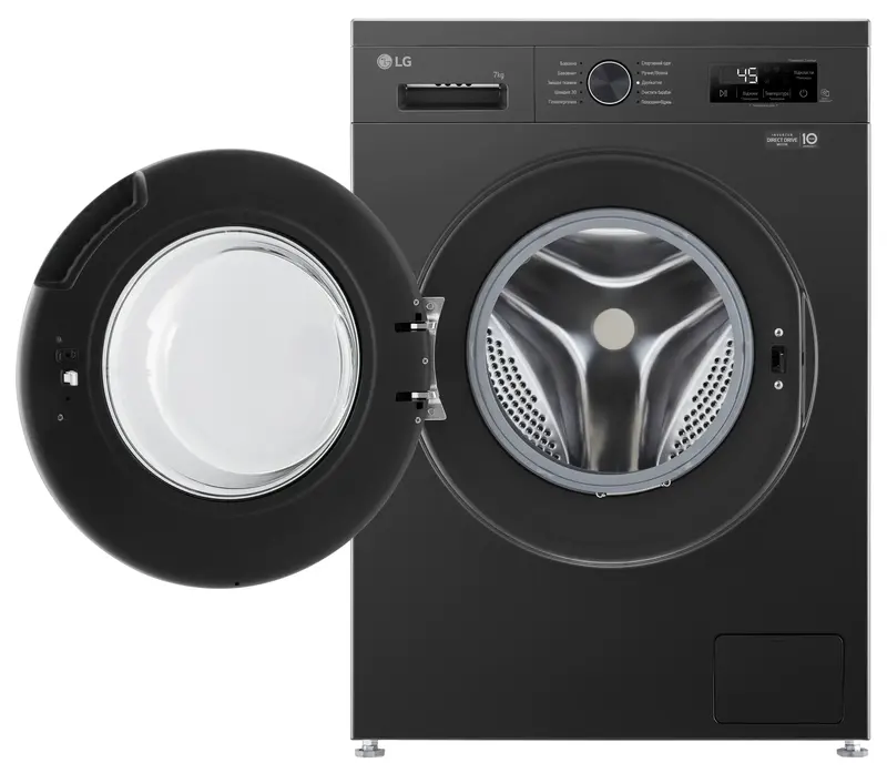 Пральна машина вузька LG F2Y1HS5J - фото - №3