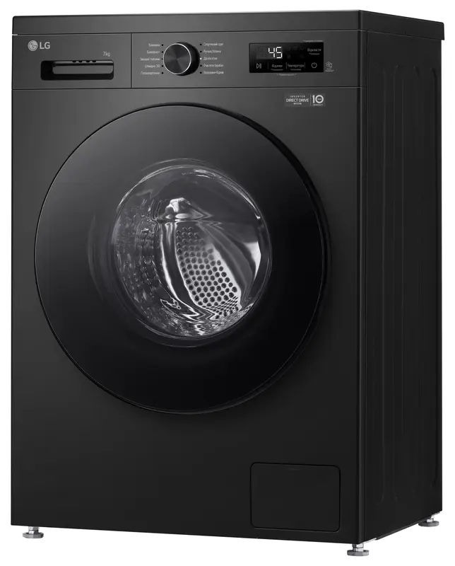 Пральна машина вузька LG F2Y1HS5J - фото - №5