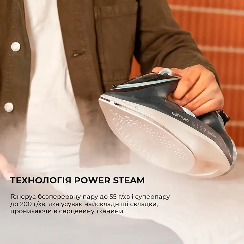 Праска CECOTEC IronHero 2600 Vital (CCTC-01870) - фото - №2