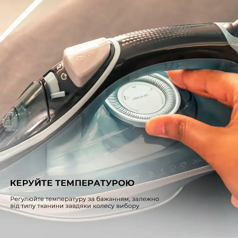 Праска CECOTEC IronHero 2600 Vital (CCTC-01870) - фото - №4