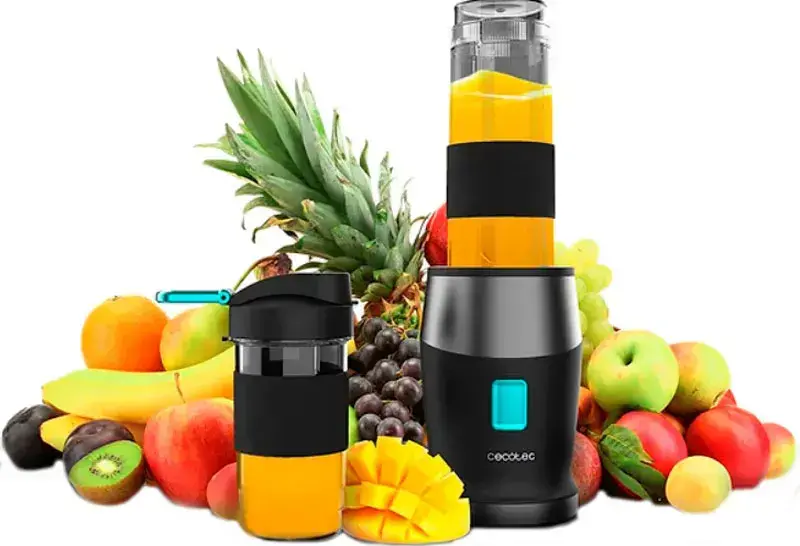 Блендер CECOTEC Power Titanium 900 ProGo - фото - №8