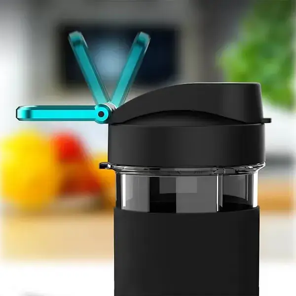 Блендер CECOTEC Power Titanium 900 ProGo - фото - №11