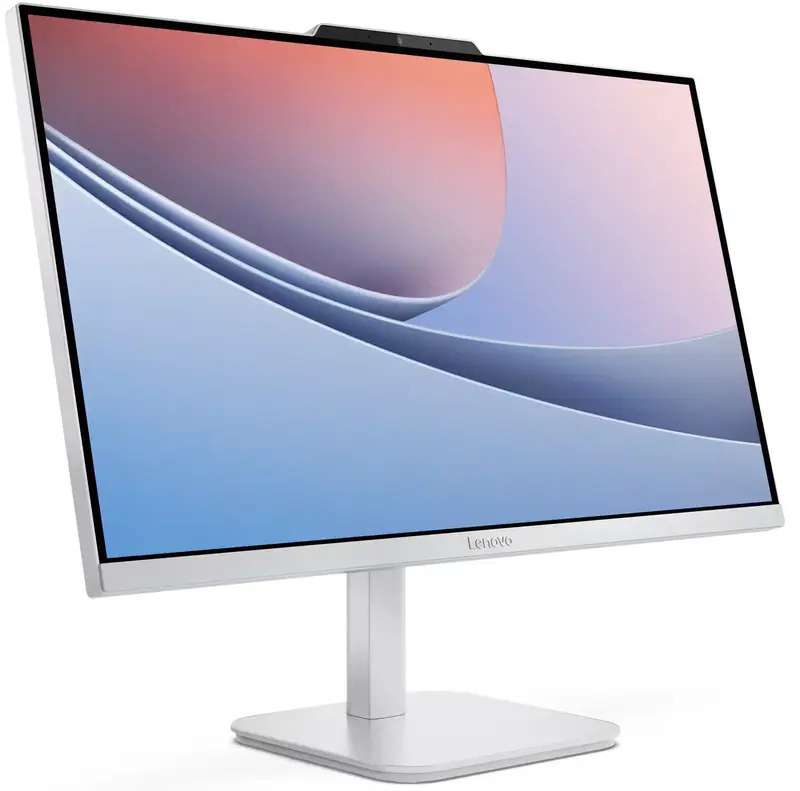 Моноблок Lenovo A100 Cloud Grey (F0J60047UO) - фото - №1