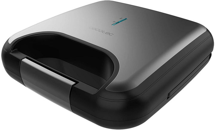 Мультимейкер CECOTEC Rock'nToast Combo - фото - №10