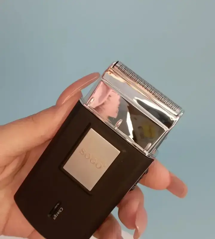 Электробритва SOGO SS-3440 - фото - №3