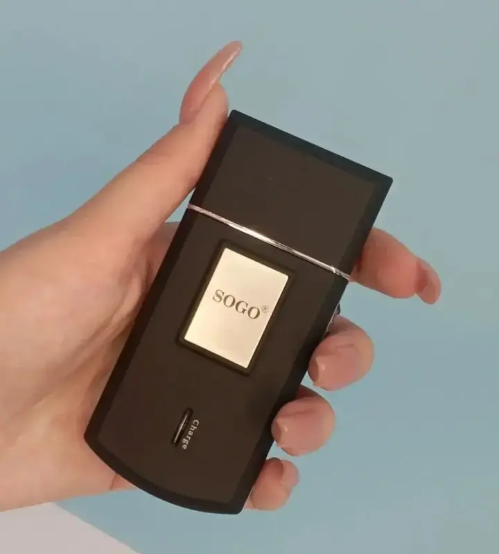 Электробритва SOGO SS-3440 - фото - №2