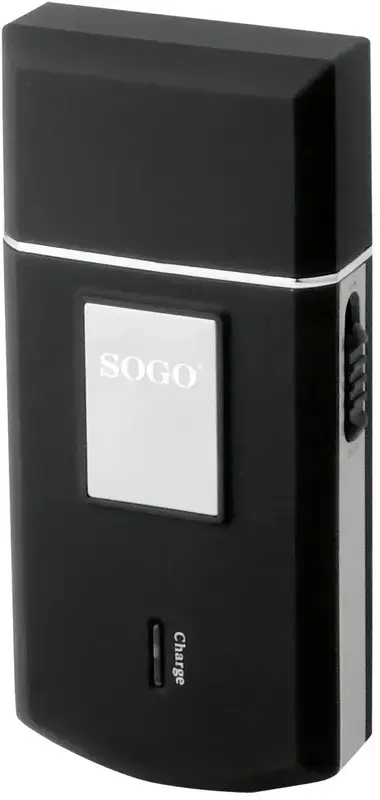 Электробритва SOGO SS-3440 - фото - №1