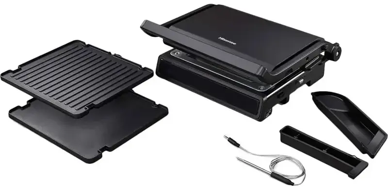 Гриль HISENSE HCG1600DBT - фото - №2