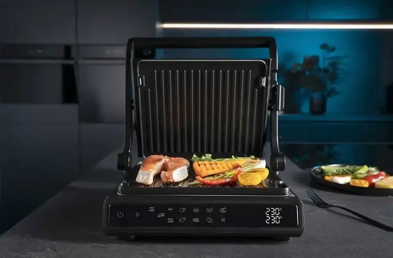 Гриль HISENSE HCG1600DBT - фото - №5