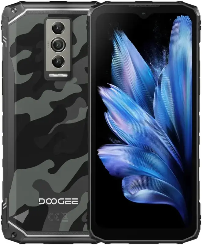 Doogee Blade 10 4/128GB (Camouflage) - фото - №0
