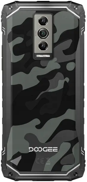 Doogee Blade 10 4/128GB (Camouflage) - фото - №2