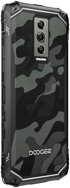Doogee Blade 10 4/128GB (Camouflage) - фото - №5