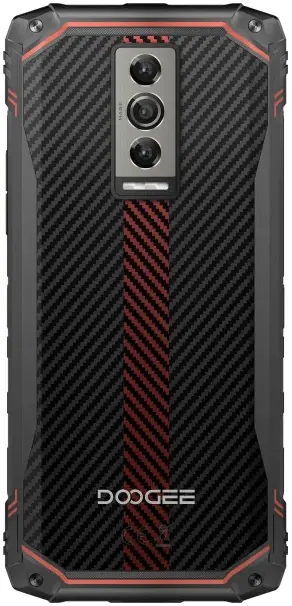 Doogee Blade 10 4/128GB (Kevlar Red) - фото - №2