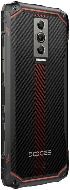 Doogee Blade 10 4/128GB (Kevlar Red) - фото - №5