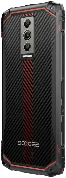 Doogee Blade 10 4/128GB (Kevlar Red) - фото - №6