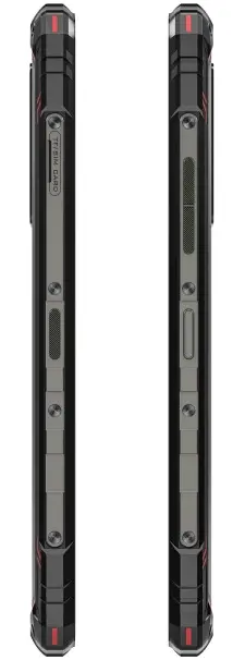 Doogee Blade 10 4/128GB (Kevlar Red) - фото - №7