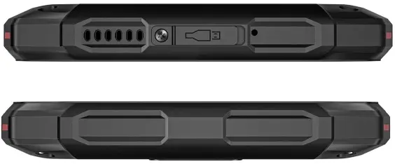 Doogee Blade 10 4/128GB (Kevlar Red) - фото - №8