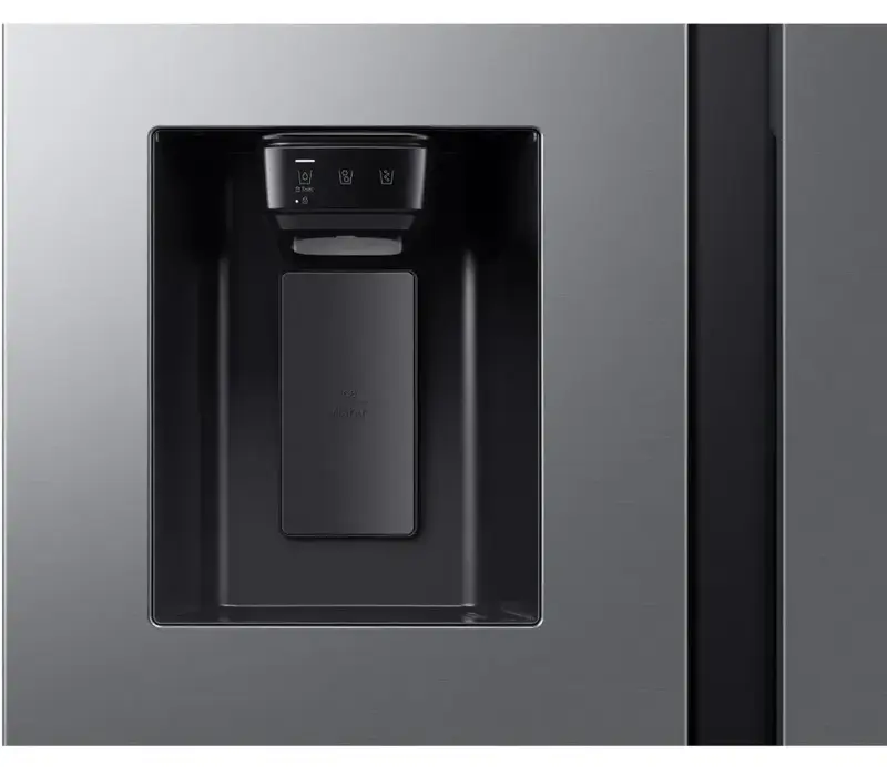 Side-by-side холодильник Samsung RS70F65K1TUA - фото - №3