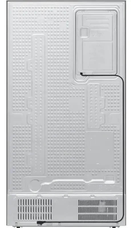Side-by-side холодильник Samsung RS70F65K1TUA - фото - №8