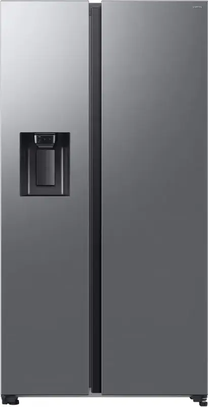 Side-by-side холодильник Samsung RS70F65K1TUA - фото - №0
