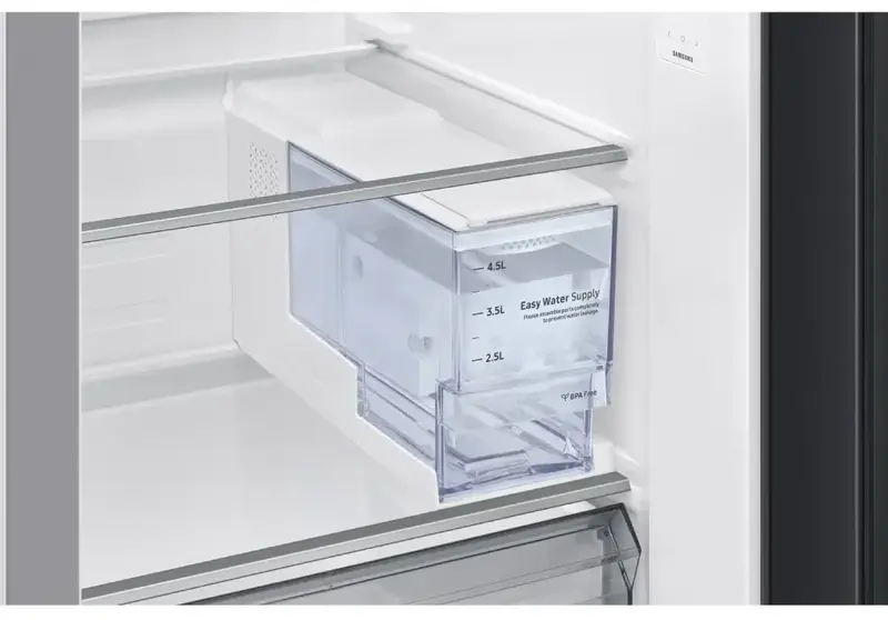 Side-by-side холодильник Samsung RS70F65K1FUA - фото - №7
