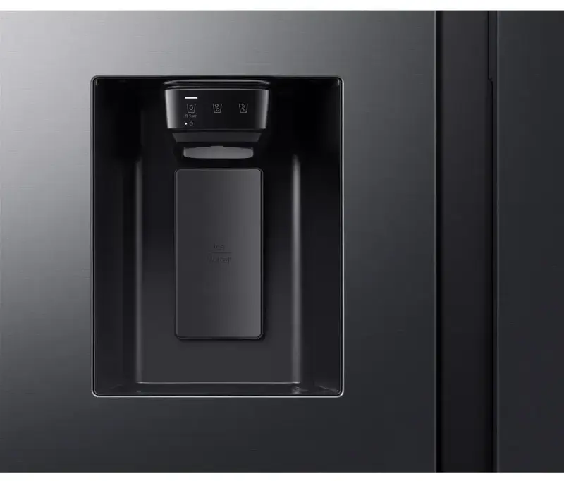 Side-by-side холодильник Samsung RS70F65K1FUA - фото - №3