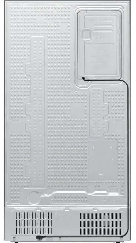 Side-by-side холодильник Samsung RS70F65K1FUA - фото - №8