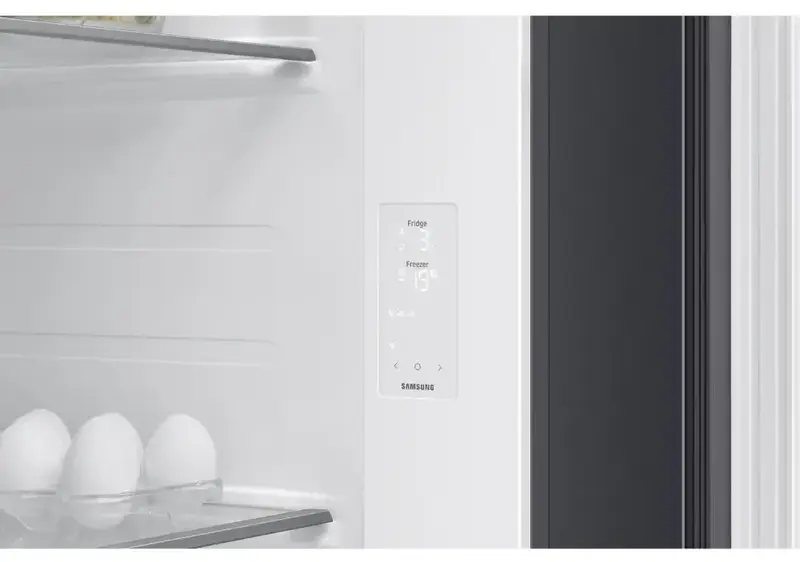 Side-by-side холодильник Samsung RS70F65K1FUA - фото - №6