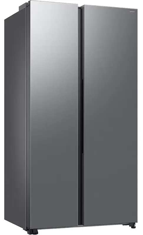 Side-by-side холодильник Samsung RS70F65Q1FUA - фото - №3