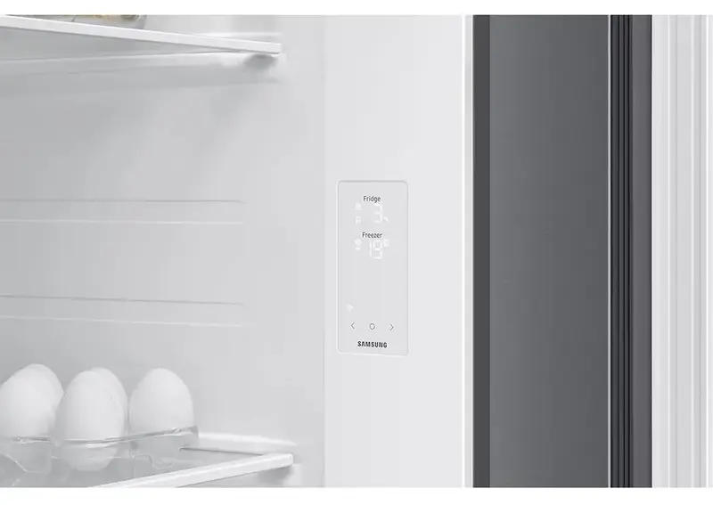 Side-by-side холодильник Samsung RS70F65Q1FUA - фото - №6