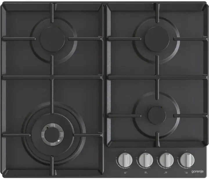 Варильна поверхня газова GORENJE GW641EXB - фото - №0
