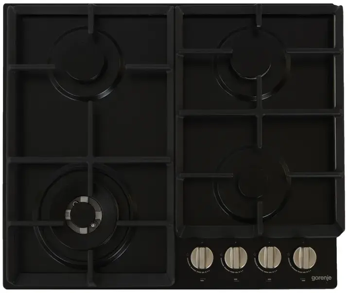 Варильна поверхня газова GORENJE GW641EXB - фото - №1