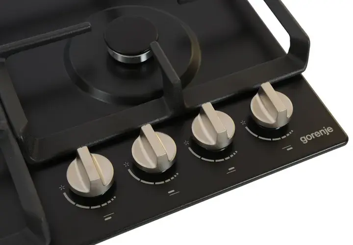 Варильна поверхня газова GORENJE GW641EXB - фото - №3