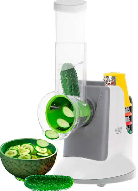 Овочерізка Adler (AD 4815) - фото - №6